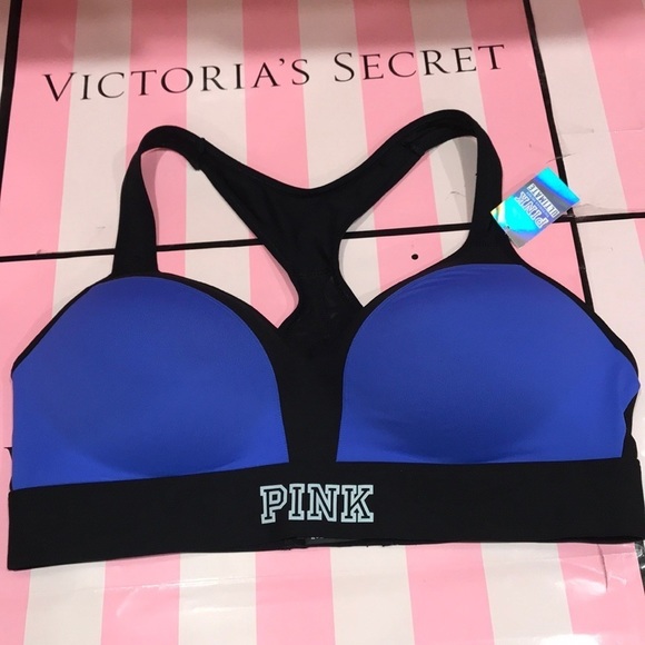 💖 Victoria’s Secret PINK Sports Bra - Picture 4 of 10